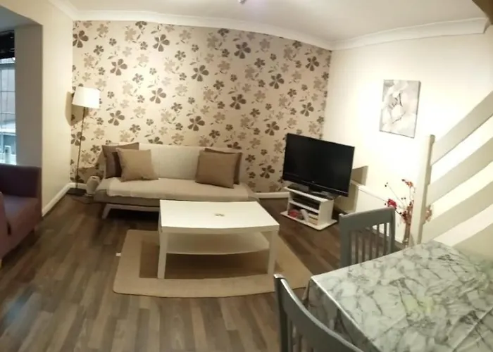 Kempston Cosy Lodge