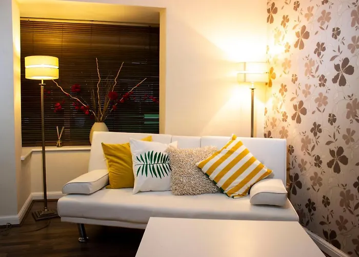 Kempston Cosy Lodge