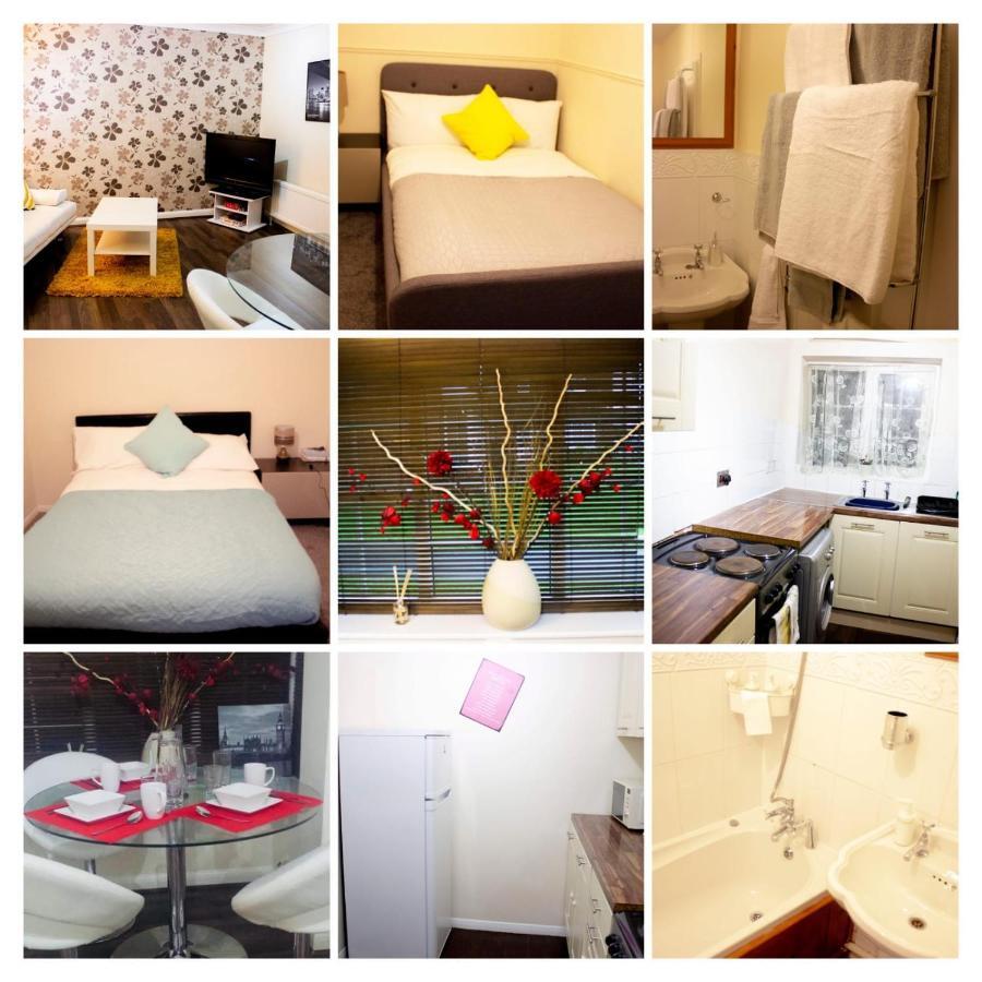 Appartement Kempston Cosy